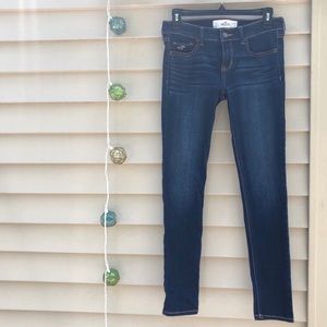 Hollister Low Rise Skinny Jeans